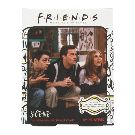 Friends Scene Game - Entertainment Earth