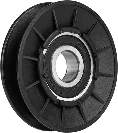 Idler Pulley Gx20286 Am103019 Fit For Troy Bilt Fit For John Deere L120 L130 La105