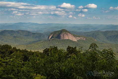 North Carolina Mountains - Blue Ridge Mountain Life