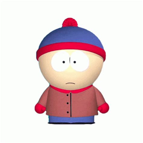 Rotating Stan Marsh Sticker Rotating Stan Marsh South Park Discover