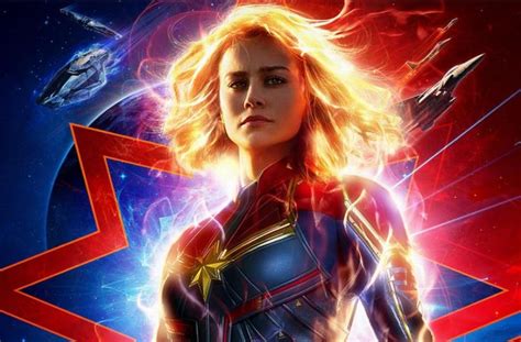 Captain Marvel Review With Minor Spoilers Nsfw Bleeding Fool