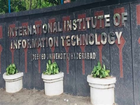 IIIT Hyderabad announces summer research internship on AI