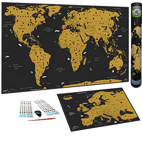 Meilleur Carte Du Monde En Bas Sur Avis Dexperts Gamtech