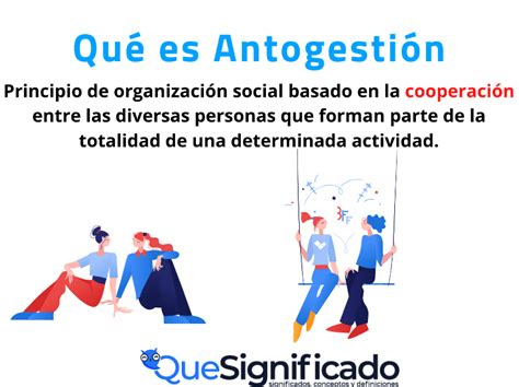 Autogestión Concepto y Aplicaciones en Empresas