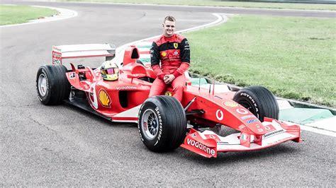 Michael Schumacher’s Ferrari Formula One car sells for $23 million - Drive