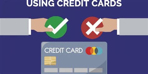 Pros And Cons Of Using Credit Cards NewsBuzz24Hours