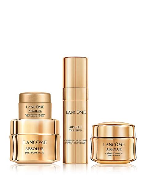 Lancôme Absolue Skincare Discovery Set 185 Value Bloomingdales