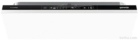 Gorenje Gv Popolnoma Vgradni Pomivalni Stroj Cm
