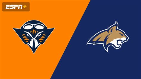 Ut Martin Vs Montana State Second Round 12724 Stream The Game