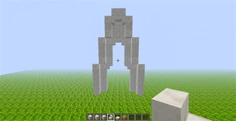 How to build an Arch Minecraft Blog