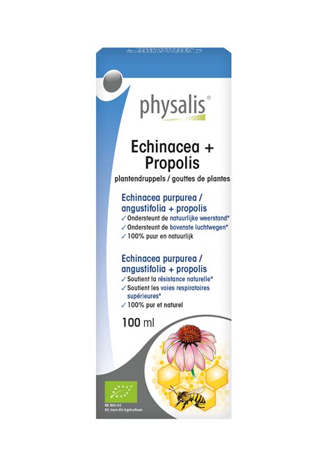 Echinacea Propolis Physalis