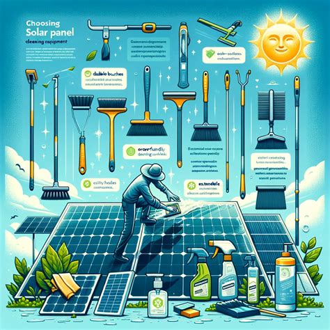 Solar Panel Cleaning Equipment Let S Learn Together