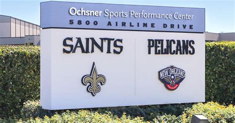 Ochsner Sports Performance Center | Ochsner Health