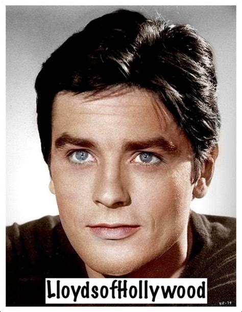 Alain Delon ChristyDita