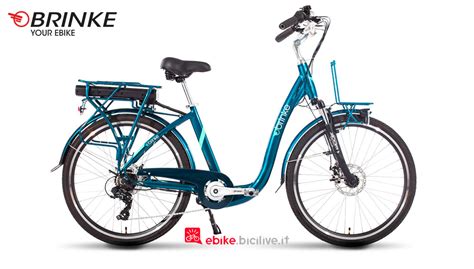 Catalogo Ebike Brinke Listino Prezzi E Dettagli