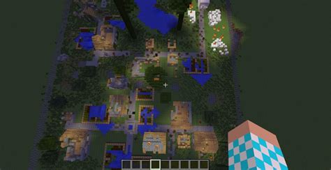 Zombie survival map Minecraft Map