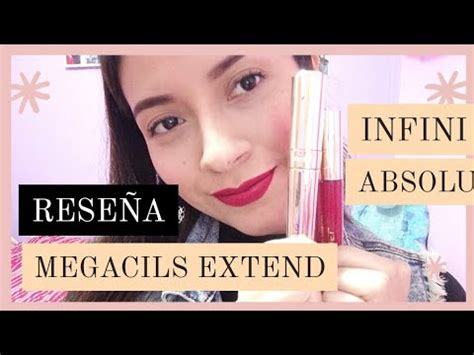 Rese A M Scara De Pesta As Megacils Extend Labial Infini Absolu L Bel