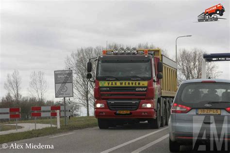 Foto Ginaf X Ts Van Cont En Transportbedrijf Van Werven B V