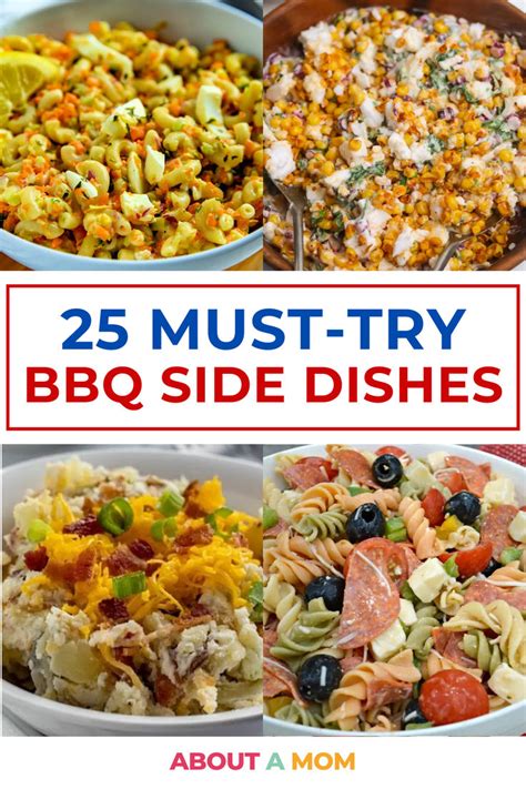 25 Delicious BBQ Side Dishes About A Mom In 2024 Side Dishes For