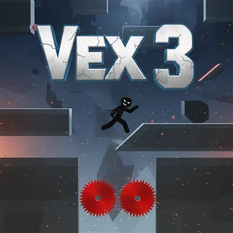 Vex 3 Unblocked Experience The Unmatched Thrill Of Endless Obstacle Racing