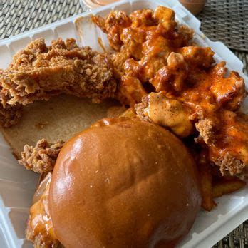 IFFYS HOT CHICKEN Updated July 2025 20 Photos 21 Reviews 675 High St Burlington New