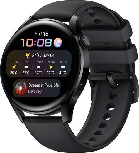 Huawei Watch 3 Active Smartwatch Harmony Os Otto