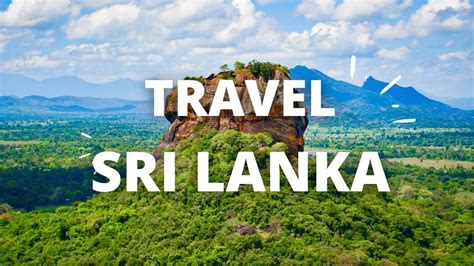 Best Places To Travel In December Travel Sri Lanka YouTube