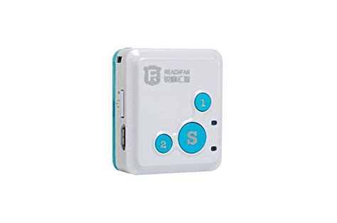 ReachFar Blue RF-V16 Portable SOS Dual Talk Platform Long … | Flickr