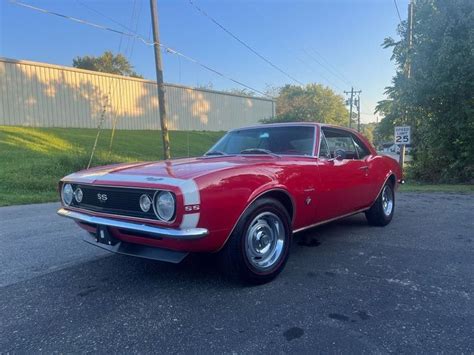 1967 Chevrolet Camaro SS Sold | Motorious