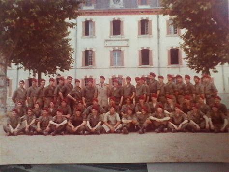 17 Eme Regiment Du Genie Parachutiste à Montauban Copains d avant