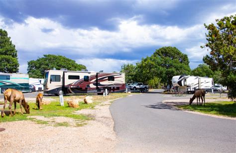 Trailer Village RV Park - Grand Canyon : Photos and reviews