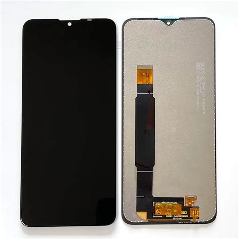 Original For Wiko Power U U U Lcd Display Screen Touch