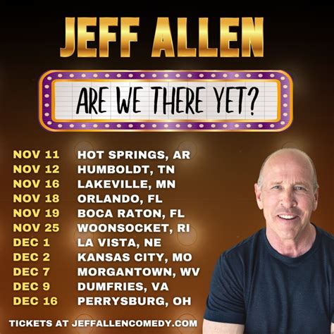 Jeff Allan comedy tour to come to West Tennessee - WBBJ TV