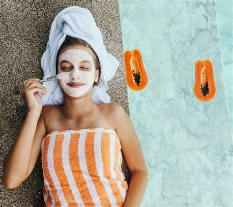 Benefits Of Papaya For Skin And Hair How To Apply Papaya On Face Zee Zest