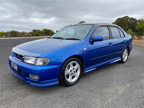 nissan pulsar chrisyates shannons club