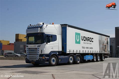 Foto Scania R Serie Nd Gen Truckfan