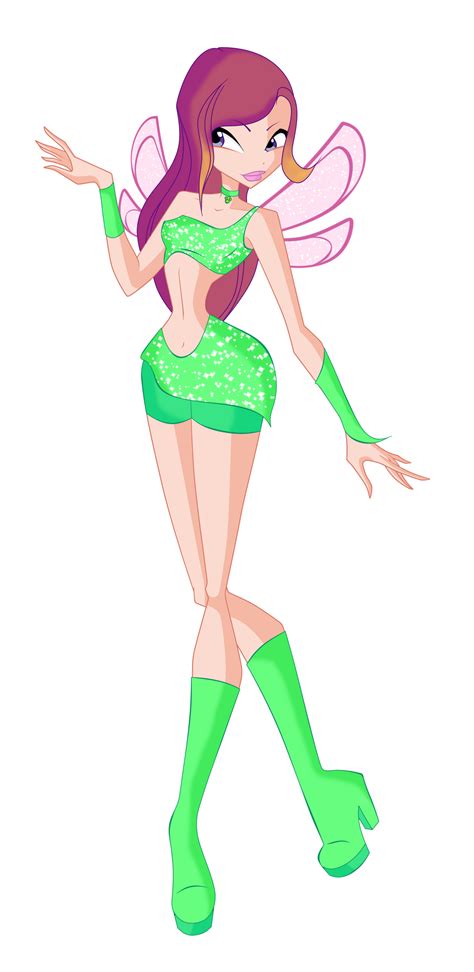 Roxy Charmixmagic Winx By Nastiy2002 On Deviantart