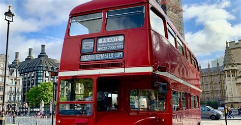 London Bus · Free Stock Photo