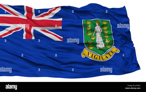 British Virgin Islands Flag Hi Res Stock Photography And Images Alamy