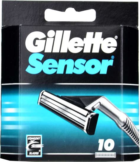 Gillette sensor | Body cosmetics | Official archives of Merkandi ...