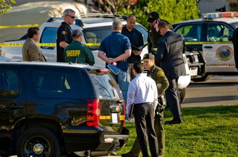 Shooting In Rancho Involves Officer Orange County Register