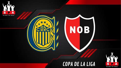 Rosario Central Vs Newells En Vivo Fecha De Los Cl Sicos