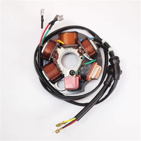 Modern Vespa Bgm Pro Hp V Stator Review Et