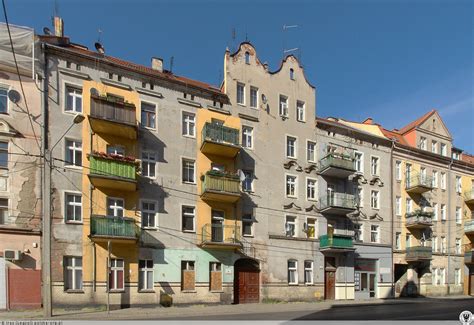 Kamienica Nr Ul Czarnieckiego Stefana Legnica Zdj Cia