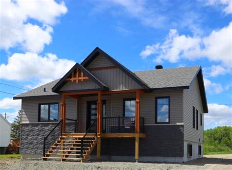 Prefab Homes - Modular Homes - Canada: Prefab and modular homes in Quebec