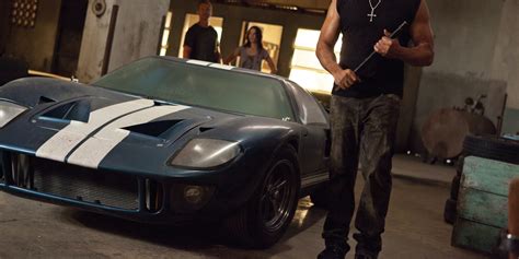 Fast & Furious: 10 Coolest Cars From The Movies, Ranked