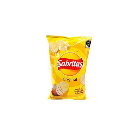 Papas Saladas Original Sabritas 170 G Smartandfinal