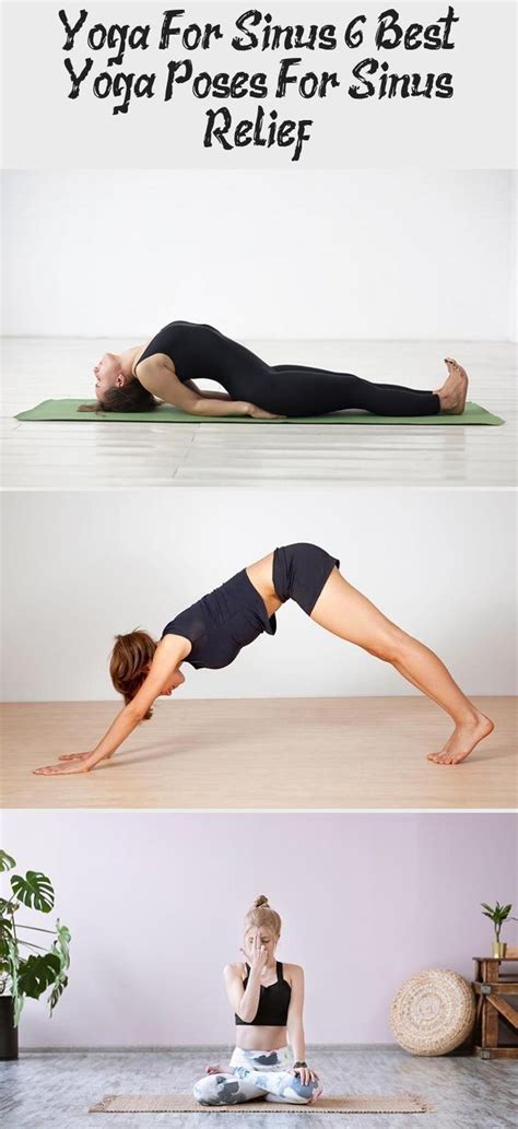 Yoga For Sinus 6 Best Yoga Poses For Sinus Relief In 2020