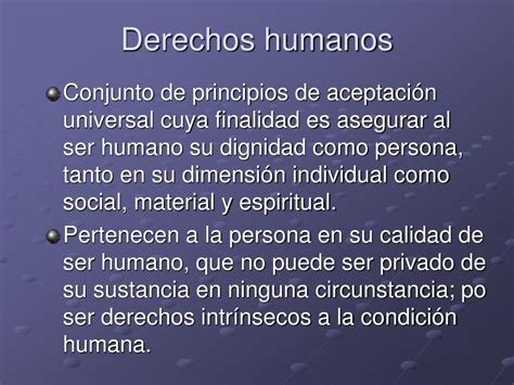 Ppt Conceptos Y Principios De Derechos Humanos Powerpoint Hot Sex Picture