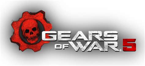 Logo for Gears 5 by SkyRiseElite101 - SteamGridDB